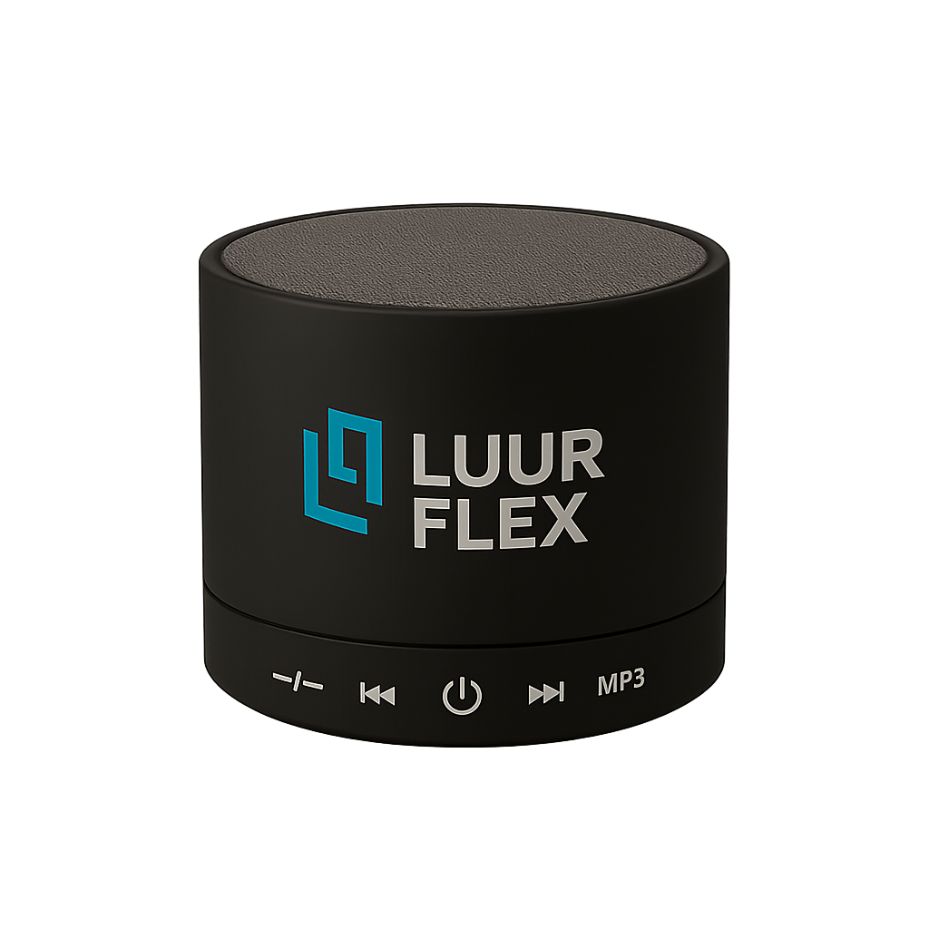 Altavoz Tranquilizante Bluetooth LuurFlex